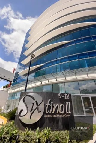 Clínica Dental en Zona 10 Sixtino II — Clínica en Alquiler en Sixtino II, Zona 10, Guatemala, Ciudad — miniatura 1 de 8