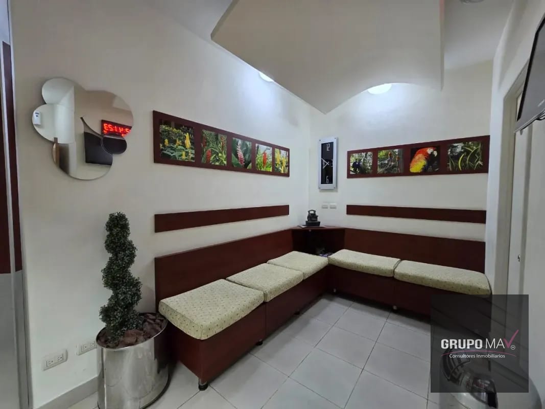Clínica Dental en Zona 10 Sixtino II — Clínica en Alquiler en Sixtino II, Zona 10, Guatemala, Ciudad — foto 6 de 8