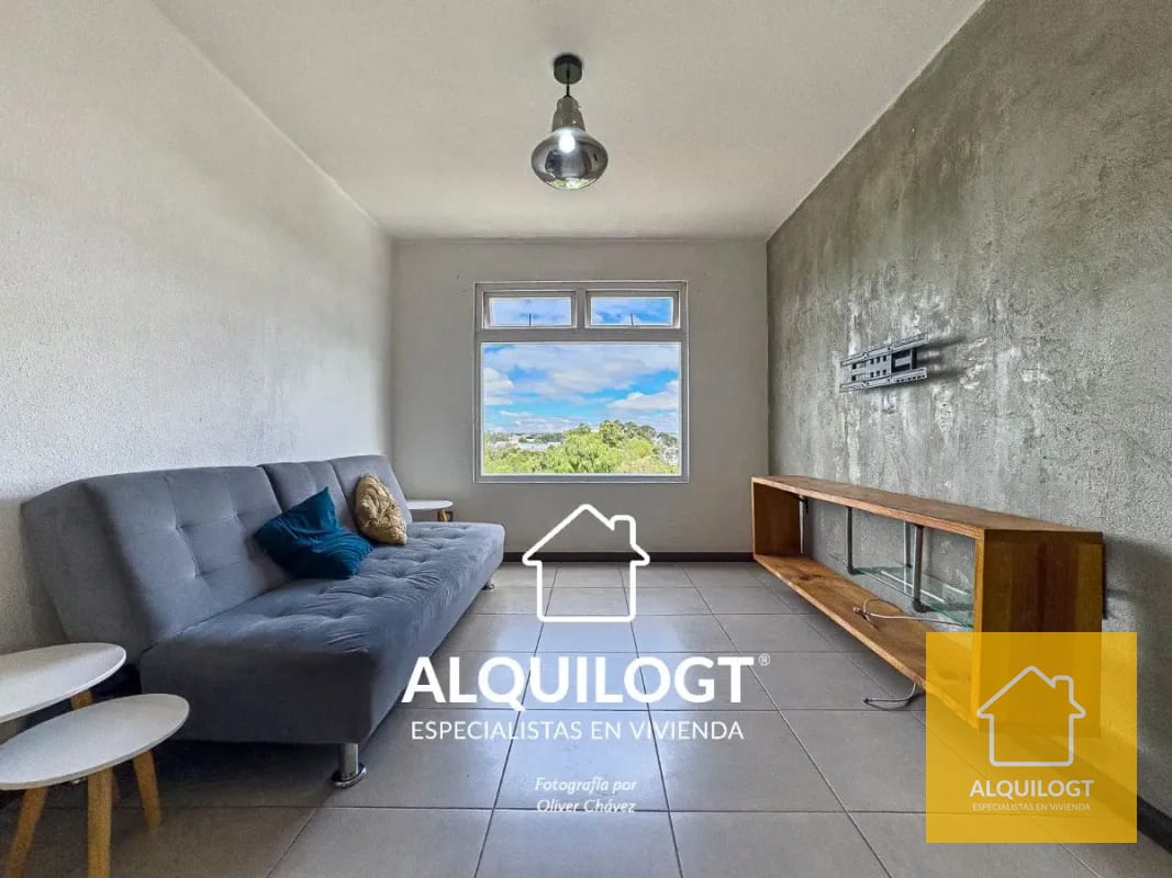 APARTAMENTO AMUEBLADO ZONA 12 DE 3 HAB AGT2896 — Apartamento en Alquiler en Torre Santa Elisa, Zona 12, Guatemala, Ciudad — foto 8 de 11