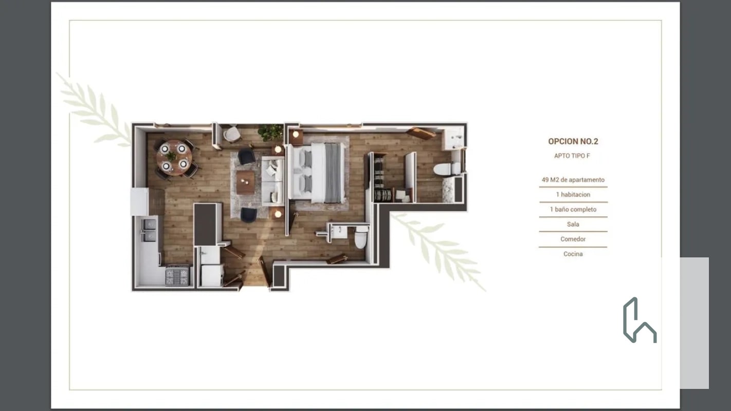 APARTAMENTO EN VENTA EN ZONA 13 — Apartamento en Venta en Zona 13, Guatemala, Ciudad — foto 7 de 11