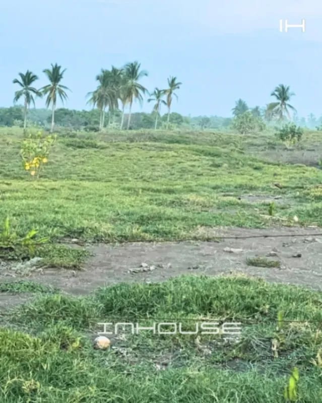 TERRENO EN VENTA EN JUTIAPA A POCOS METROS DE LA PLAYA — Terreno en Venta en Moyuta, Jutiapa — foto 1 de 5