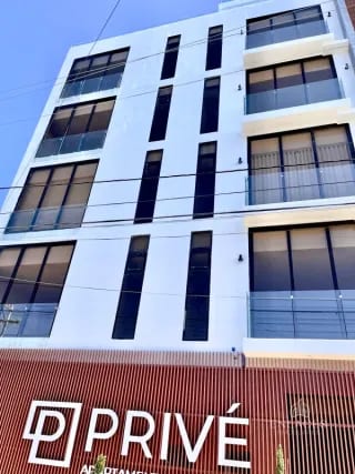 Zona 15 • Apartamento en Renta • Edificio Privé • 3 habitaciones • 2 baños • 3 parqueos — Apartamento en Alquiler en Zona 15, Guatemala, Ciudad — miniatura 13 de 17