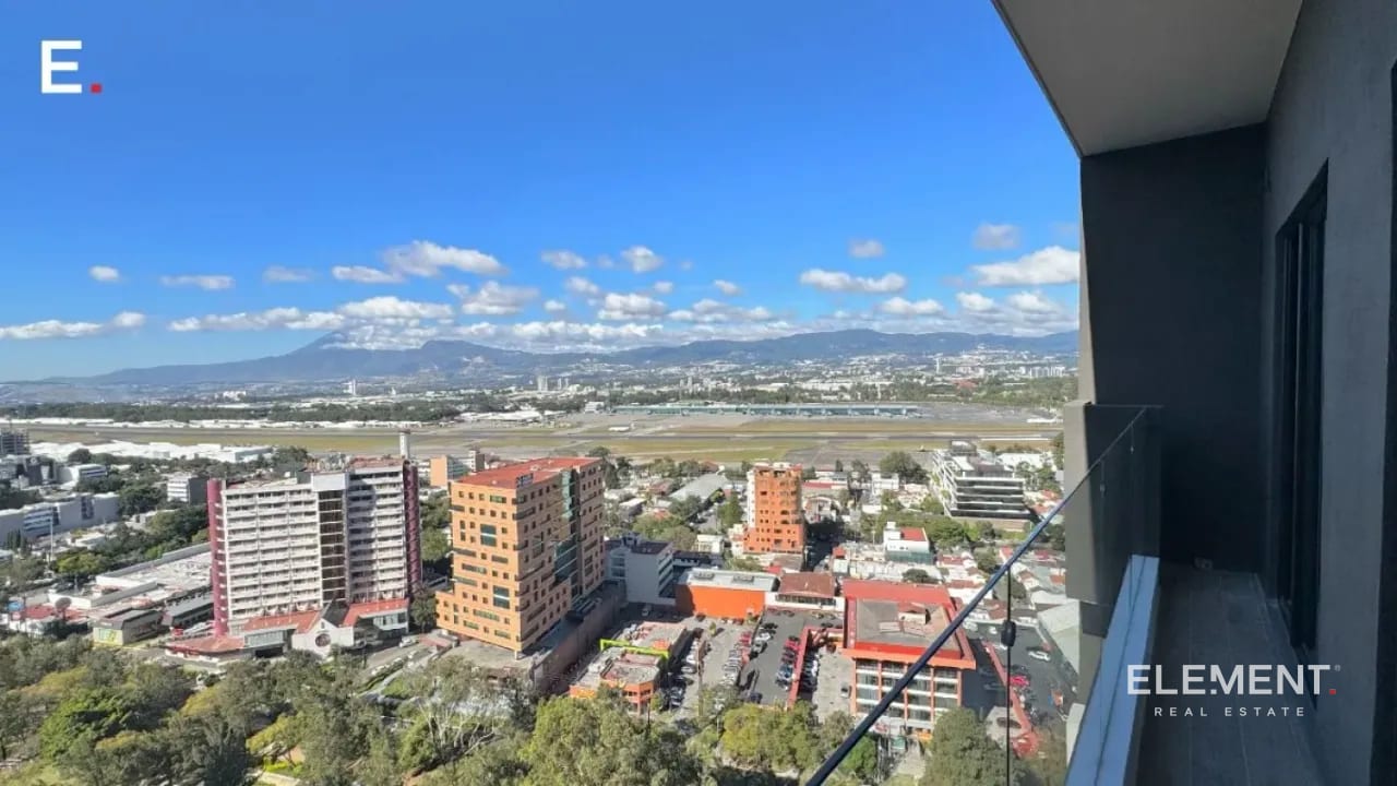 Apartamento en renta  -Parque14 zona 14 — Apartamento en Venta en Parque 14, Zona 14, Guatemala, Ciudad — foto 9 de 12