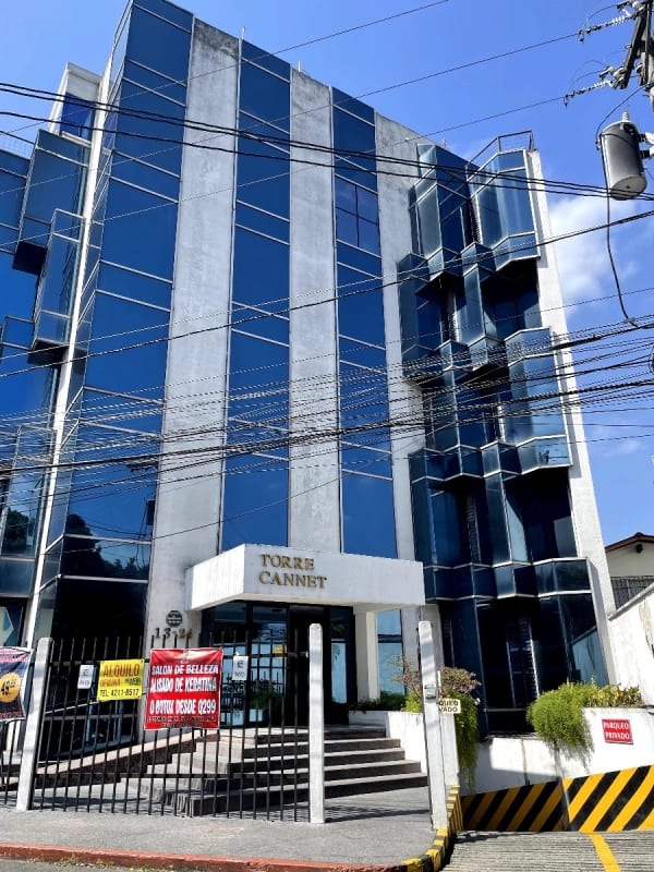 VENDO OFICINA EN ZONA 9 TORRE CANNET — Oficina en Venta en Zona 9, Guatemala, Ciudad — foto 4 de 16
