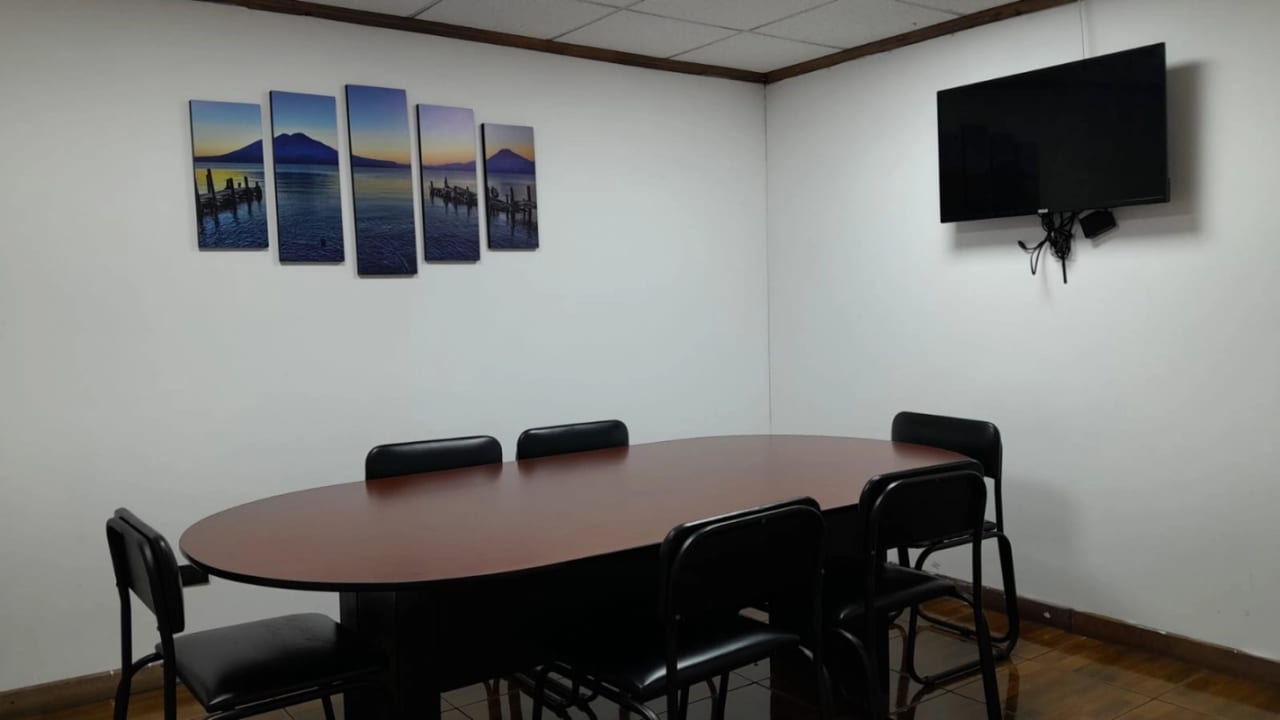 VENDO OFICINA EN ZONA 9 TORRE CANNET — Oficina en Venta en Zona 9, Guatemala, Ciudad — foto 2 de 16