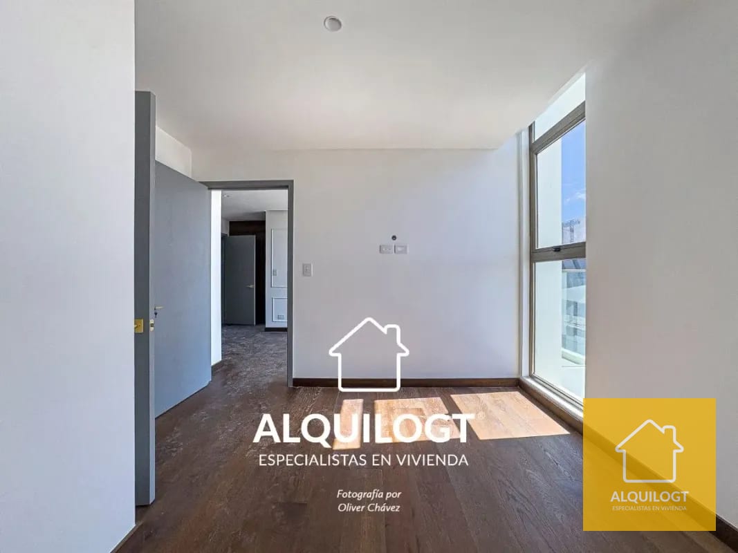 APARTAMENTO  ZONA 10 DE 2 HAB AGT2881 — Apartamento en Alquiler en Atarah, Zona 10, Guatemala, Ciudad — foto 7 de 12