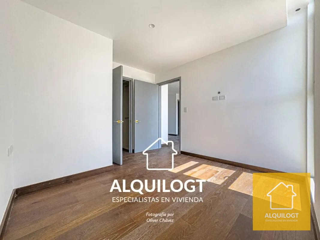 APARTAMENTO  ZONA 10 DE 2 HAB AGT2881 — Apartamento en Alquiler en Atarah, Zona 10, Guatemala, Ciudad — foto 6 de 12