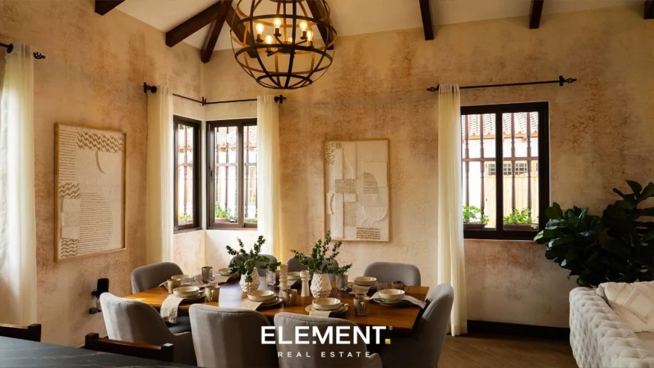 Casa Oasis en venta - Condominio los Franciscanos en Antigua Guatemala — Casa en Venta en Antigua, Sacatepéquez — foto 3 de 14