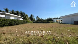 TERRENO PLANO FRENTE AL CANAL 1,063 VR2 / PÉRGOLAS DEL MAR IZTAPA — Terreno en Venta en Pérgolas del Mar, Iztapa, Escuintla — miniatura 1 de 6