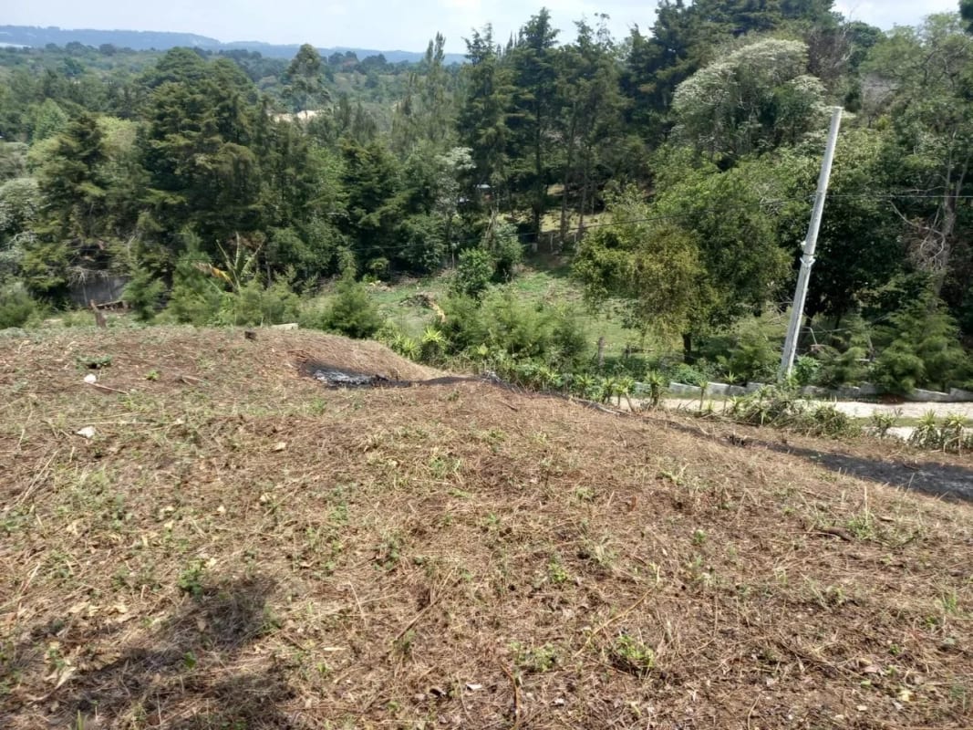 Terreno en venta - Km 30.2 Carretera a Fraijanes — Terreno en Venta en Fraijanes, Carretera a El Salvador, Guatemala, Ciudad — foto 1 de 9