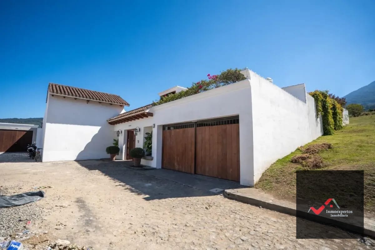Casa en Venta Antigua Guatemala — Casa en Venta en San Pedro Las Huertas, Antigua, Sacatepéquez — foto 7 de 15