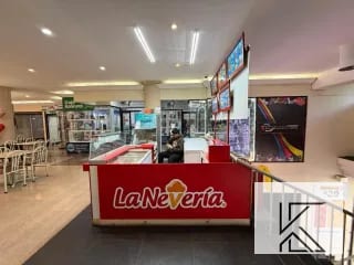 Kiosko en alquiler en el Centro Comercial Real del Parque, zona 1 — Local en Alquiler en Zona 1, Guatemala, Ciudad — miniatura 6 de 8