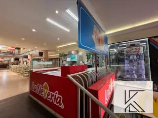 Kiosko en alquiler en el Centro Comercial Real del Parque, zona 1 — Local en Alquiler en Zona 1, Guatemala, Ciudad — miniatura 5 de 8