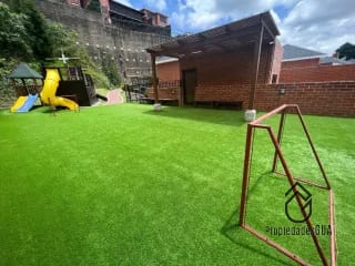 Casa con vista espectacular dentro de condominio en venta — Casa en Venta en Santa Catarina Pinula, Guatemala, Ciudad — miniatura 4 de 17
