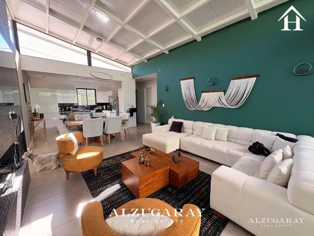 CASA MODERNA DE UN NIVEL 3 HAB/ COND. KM 21 A FRAIJANES — Casa en Venta en Carretera a El Salvador, Guatemala, Ciudad — foto 10 de 13