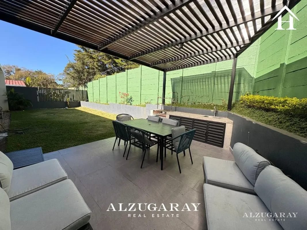CASA MODERNA DE UN NIVEL 3 HAB/ COND. KM 21 A FRAIJANES — Casa en Venta en Carretera a El Salvador, Guatemala, Ciudad — foto 8 de 13