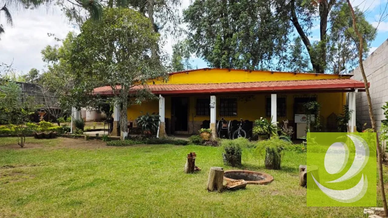 VENDO CASA DE DESCANSO EN ALDEA LAS FLORES SUMPANGO SACATEPEQUEZ — Casa en Venta en Sumpango, Sacatepéquez — foto 1 de 10