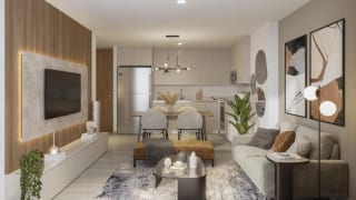 Apartamentos en Zona 15 (Opción 1) — Apartamento en Venta en Zona 15, Guatemala, Ciudad — miniatura 2 de 2