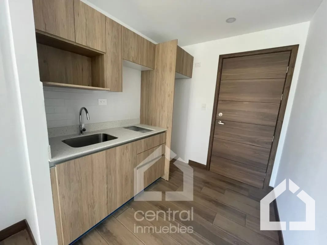 Apartamento tipo estudio en VENTA para estrenar zona 15 — Apartamento en Venta en Zona 15, Guatemala, Ciudad — foto 2 de 5