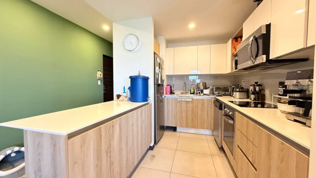 Apartamento en venta, Edificio Mira, zona 10 — Apartamento en Venta en Mira, Zona 10, Guatemala, Ciudad — foto 15 de 16
