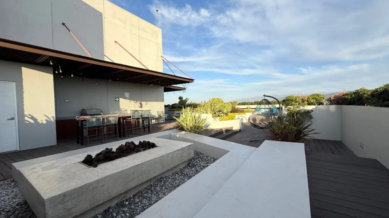 Apartamento en venta, Edificio Mira, zona 10 — Apartamento en Venta en Mira, Zona 10, Guatemala, Ciudad — foto 9 de 16