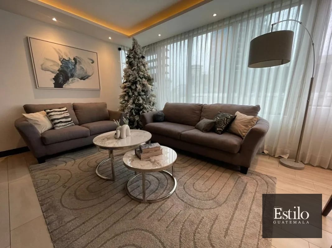 APARTAMENTO EN VENTA ZONA 15 — Apartamento en Venta en Zona 15, Guatemala, Ciudad — foto 1 de 10