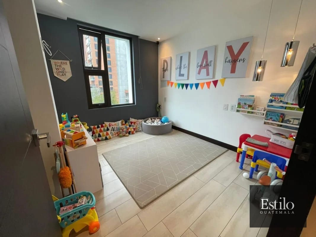 APARTAMENTO EN VENTA ZONA 15 — Apartamento en Venta en Zona 15, Guatemala, Ciudad — foto 10 de 10