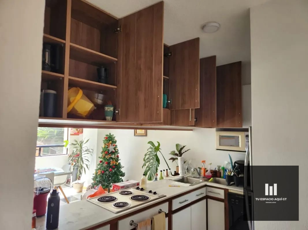 Exclusivo Apartamento En Venta-Zona 16 Guatemala — Apartamento en Venta en Zona 16, Guatemala, Ciudad — foto 4 de 9