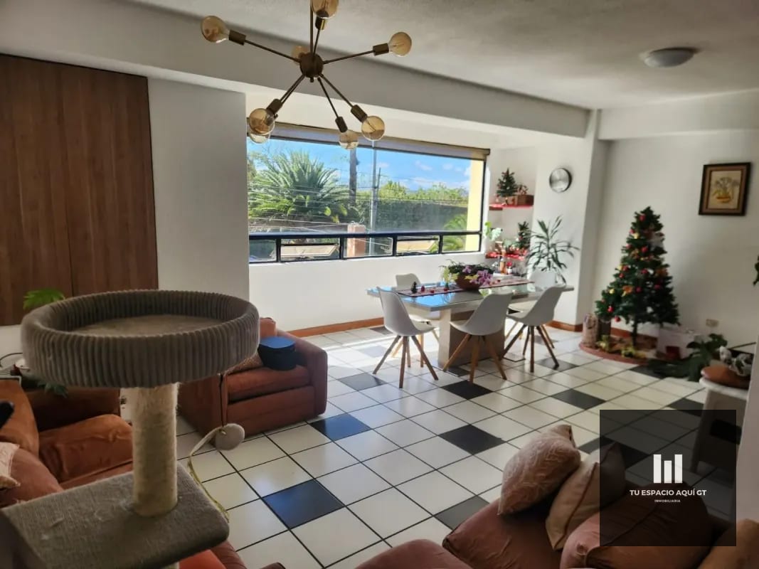 Exclusivo Apartamento En Venta-Zona 16 Guatemala — Apartamento en Venta en Zona 16, Guatemala, Ciudad — foto 9 de 9