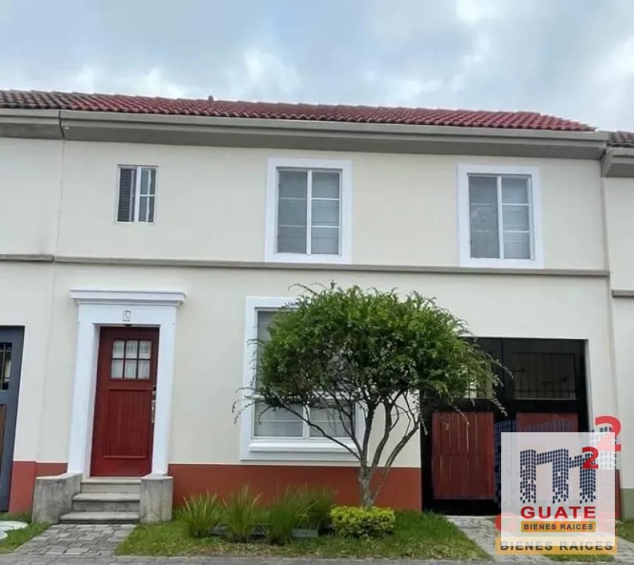 Casa en condominio en Venta, Mixco — Casa en Venta en Zona 1 Mixco, Guatemala, Ciudad — foto 1 de 16