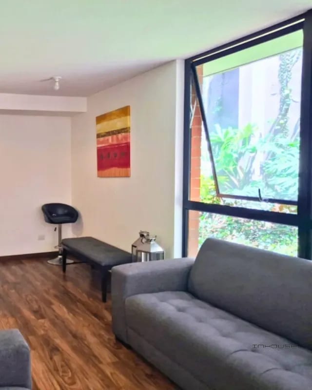 APARTAMENTO EN VENTA ZONA 11 EN PRIMER NIVEL CON JARDIN — Apartamento en Venta en Zona 11, Guatemala, Ciudad — foto 4 de 11