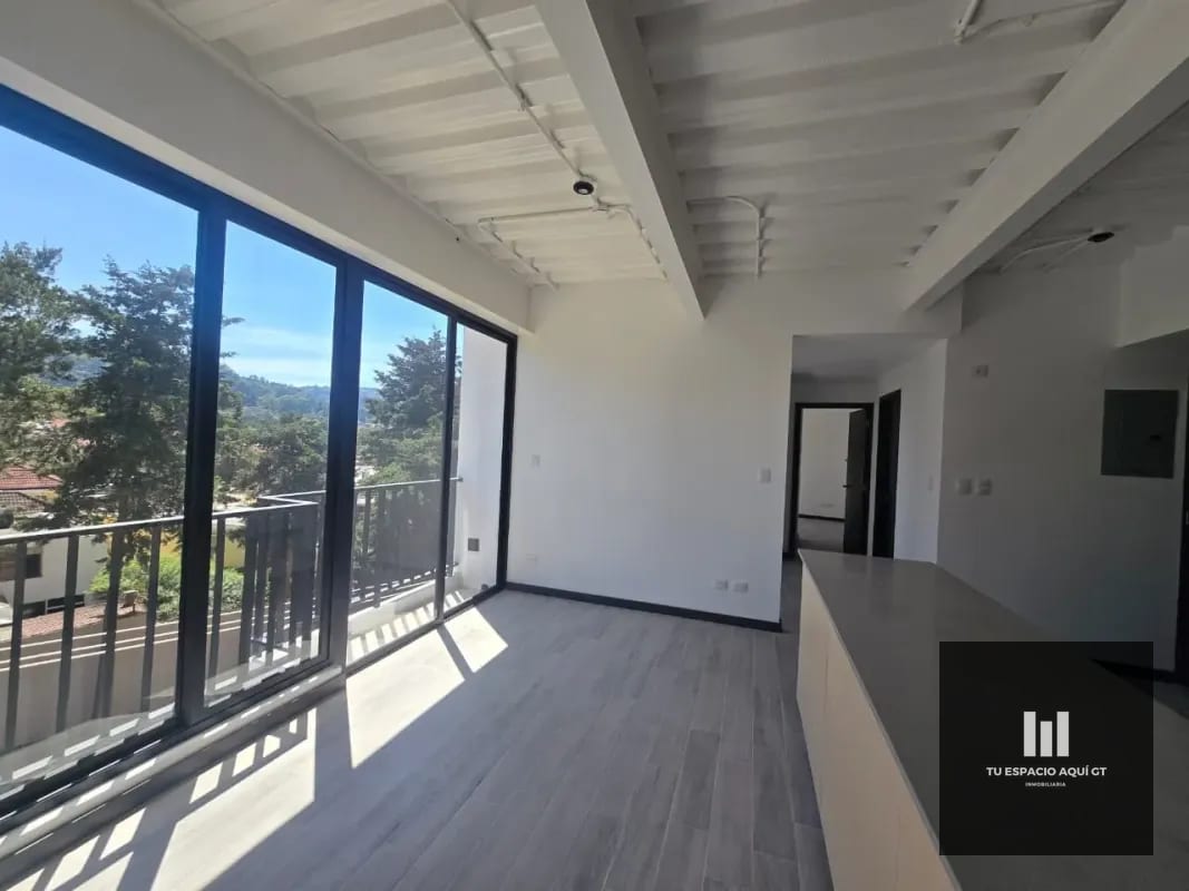 Moderno Apartamento en Velure Zona 16 Con Hermosas Amenidades — Apartamento en Alquiler en Zona 16, Guatemala, Ciudad — foto 11 de 12