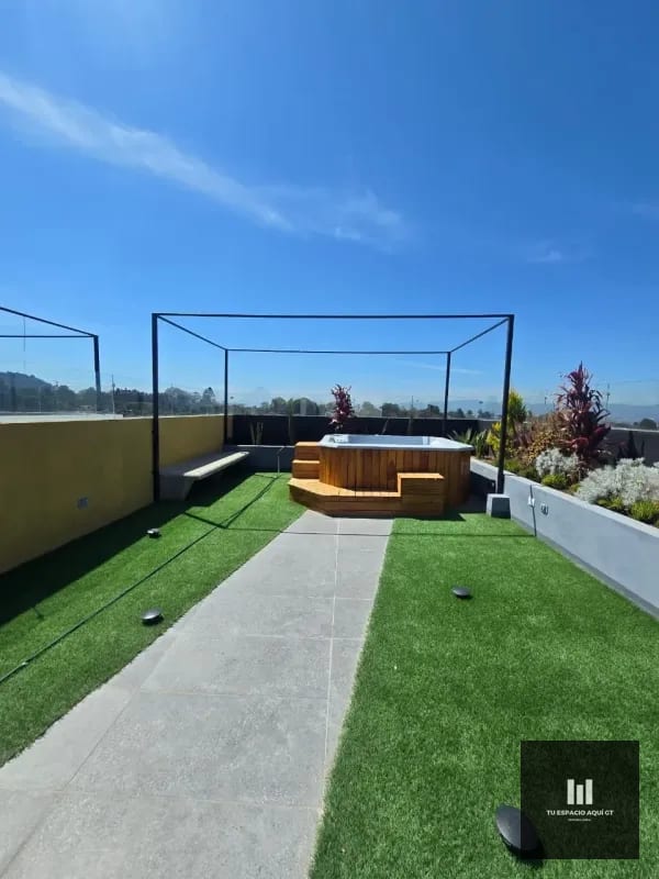 Moderno Apartamento en Velure Zona 16 Con Hermosas Amenidades — Apartamento en Alquiler en Zona 16, Guatemala, Ciudad — foto 3 de 12