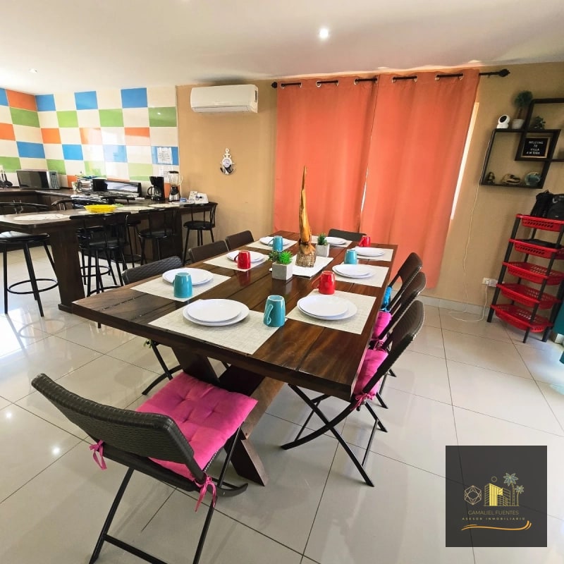CASA DE PLAYA EN VENTA EN MONTERRICO — Casa vacacional en Venta en Monterrico, Santa Rosa — foto 13 de 17