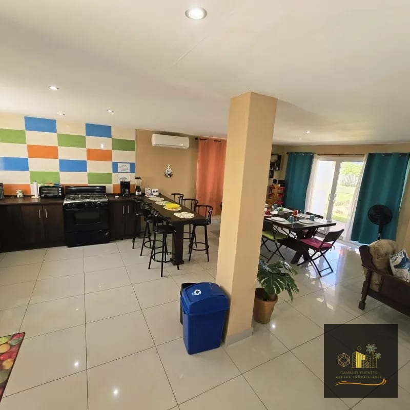 CASA DE PLAYA EN VENTA EN MONTERRICO — Casa vacacional en Venta en Monterrico, Santa Rosa — foto 11 de 17