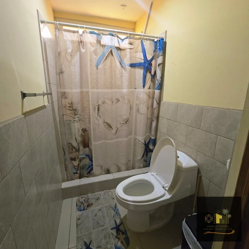 CASA DE PLAYA EN VENTA EN MONTERRICO — Casa vacacional en Venta en Monterrico, Santa Rosa — foto 9 de 17