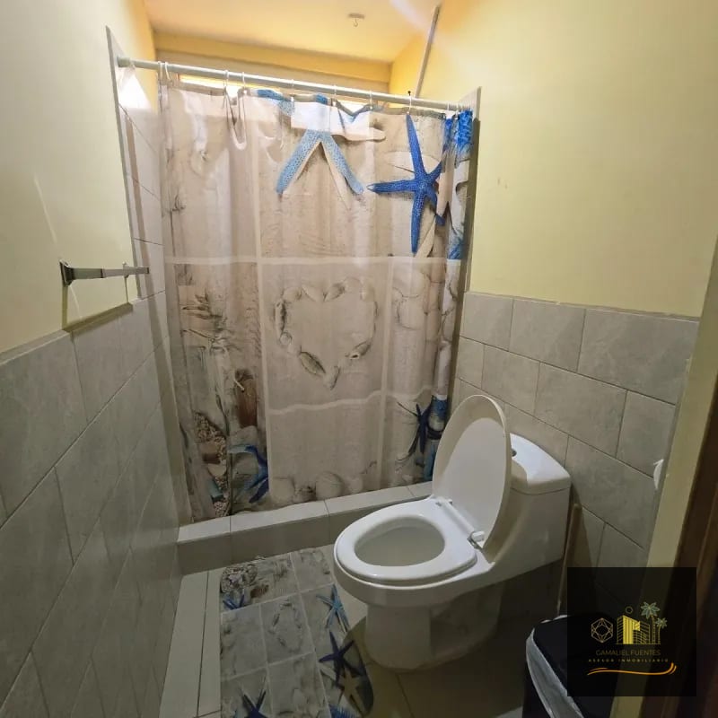 CASA DE PLAYA EN VENTA EN MONTERRICO — Casa vacacional en Venta en Monterrico, Santa Rosa — foto 9 de 17