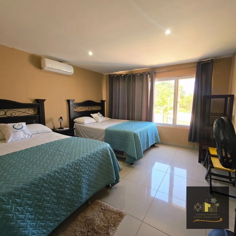 CASA DE PLAYA EN VENTA EN MONTERRICO — Casa vacacional en Venta en Monterrico, Santa Rosa — foto 7 de 17