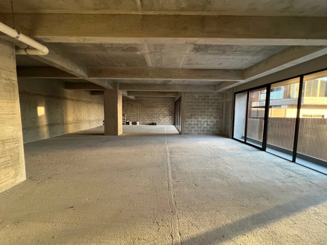 OFICINA NUEVA VENTA O RENTA  ZONA 15, VH1, EDIFICIO GAURA 130 Mts2 $425,000 EN OBRA GRIS 4 PARQUEOS — Oficina en Venta en Gaura, Zona 15, Guatemala, Ciudad — foto 5 de 6