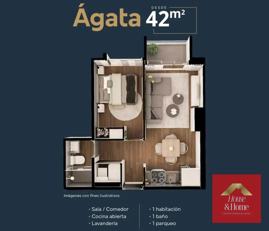 apartamento en renta zona 10-ATARAH! — Apartamento en Alquiler en Atarah, Zona 10, Guatemala, Ciudad — foto 7 de 11
