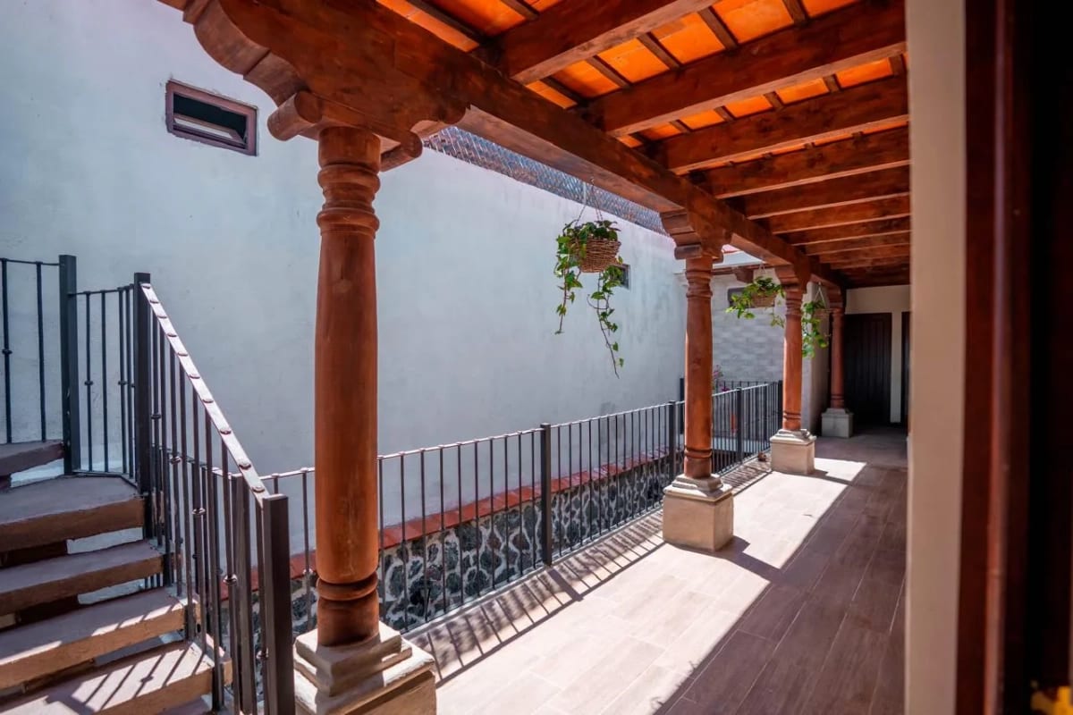 Residencia Exclusiva en Condominio Antigua Gardens — Casa en Venta en Antigua Gardens, Alotenango, Sacatepéquez — foto 4 de 16