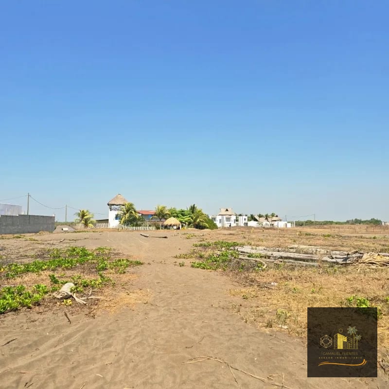 Terreno en Venta en el Paredon Frente al Mar — Terreno en Venta en El Paredón, Escuintla — foto 8 de 9