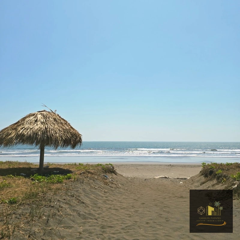 Terreno en Venta en el Paredon Frente al Mar — Terreno en Venta en El Paredón, Escuintla — foto 7 de 9