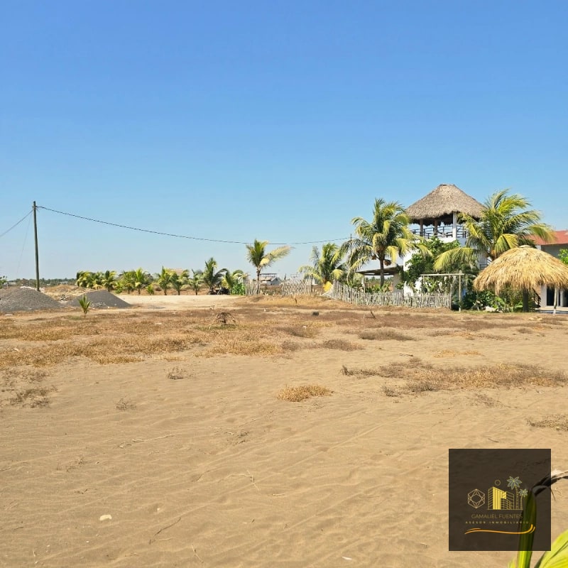 Terreno en Venta en el Paredon Frente al Mar — Terreno en Venta en El Paredón, Escuintla — foto 6 de 9