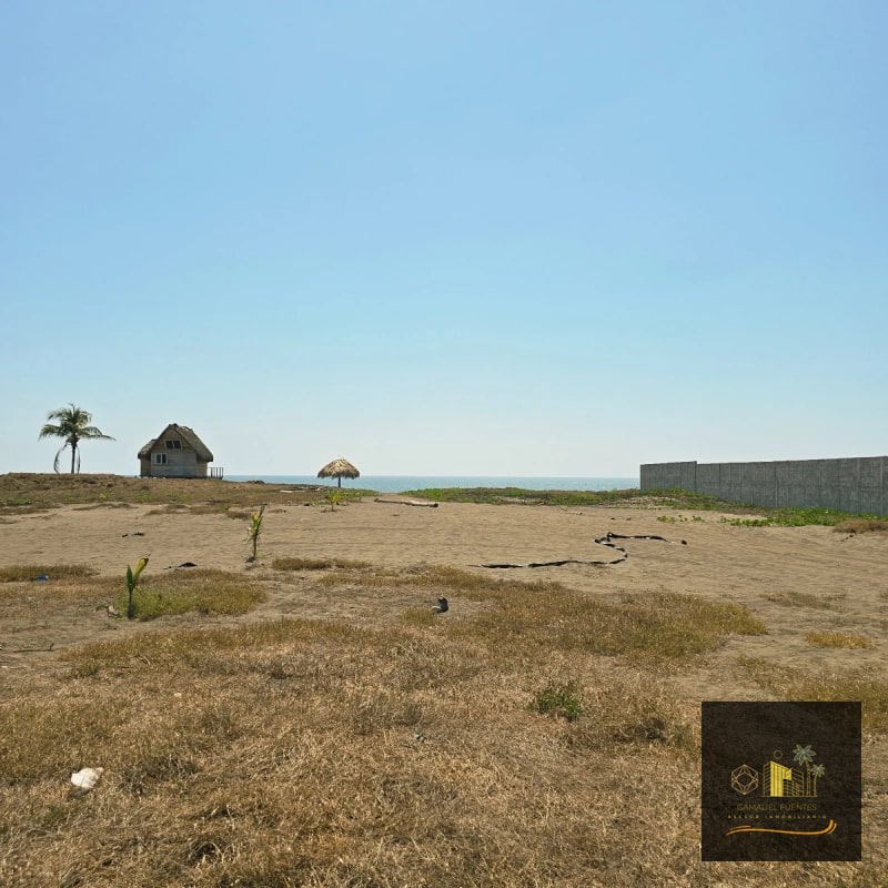 Terreno en Venta en el Paredon Frente al Mar — Terreno en Venta en El Paredón, Escuintla — foto 5 de 9