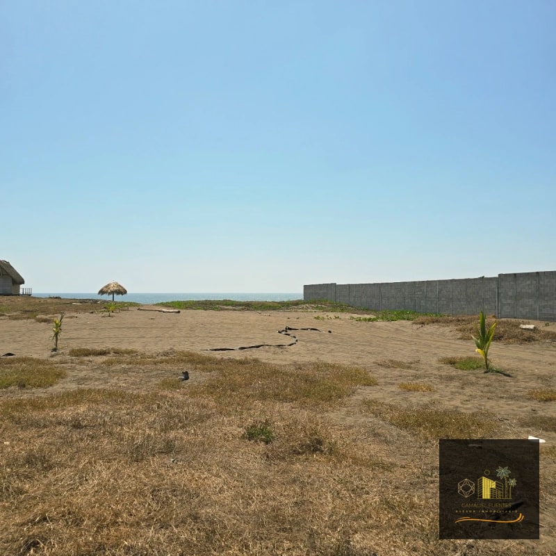 Terreno en Venta en el Paredon Frente al Mar — Terreno en Venta en El Paredón, Escuintla — foto 4 de 9