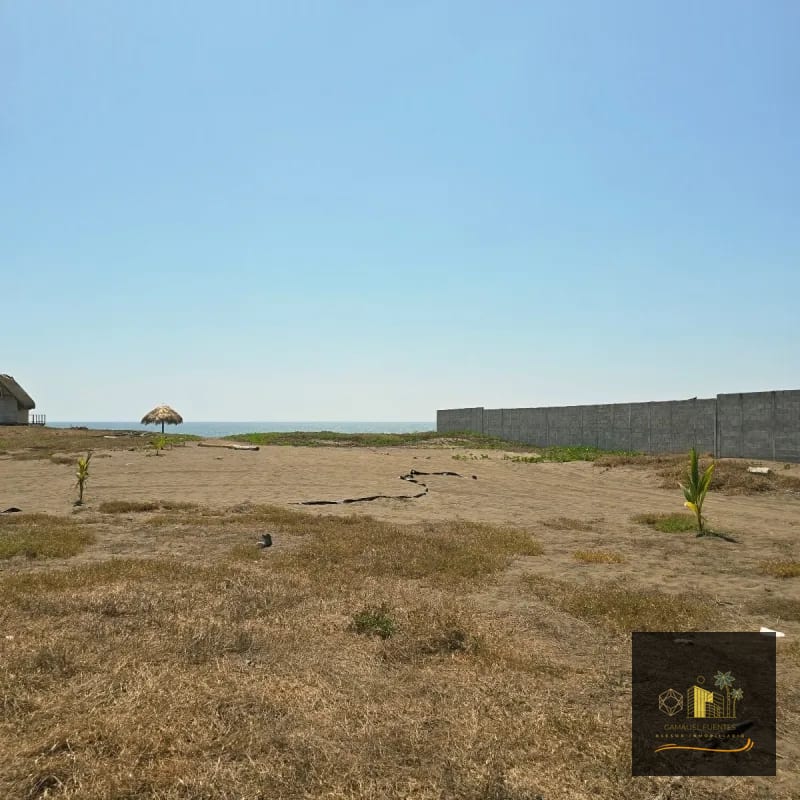 Terreno en Venta en el Paredon Frente al Mar — Terreno en Venta en El Paredón, Escuintla — foto 4 de 9
