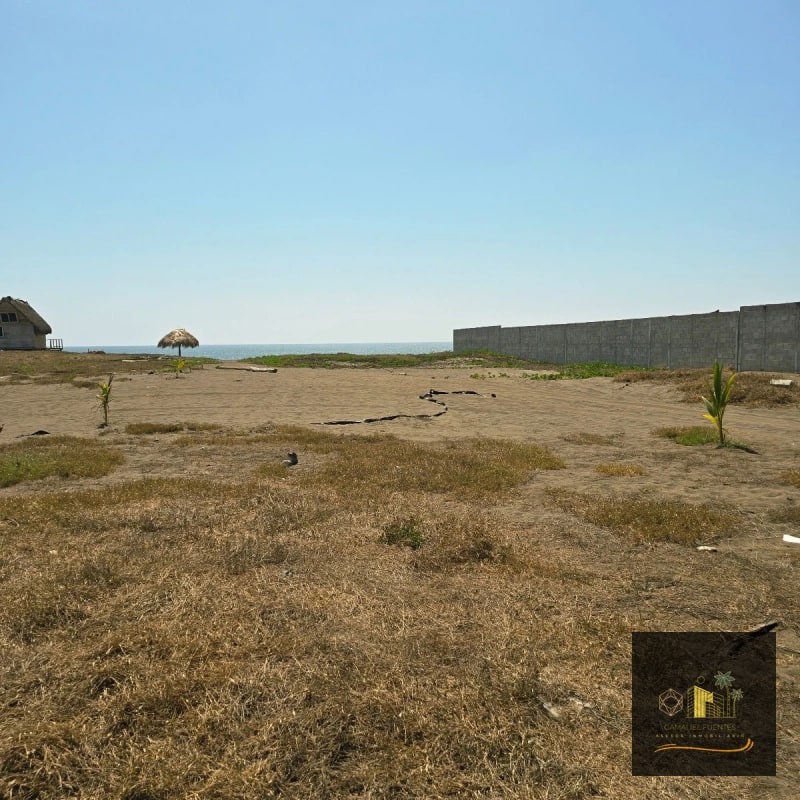 Terreno en Venta en el Paredon Frente al Mar — Terreno en Venta en El Paredón, Escuintla — foto 2 de 9