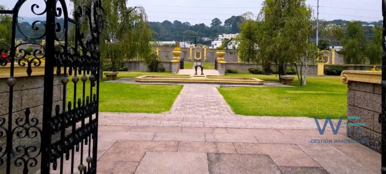 Vendo Propiedad en Cementerio las Flores — Terreno en Venta en Zona 7 Mixco, Guatemala, Ciudad — foto 1 de 5