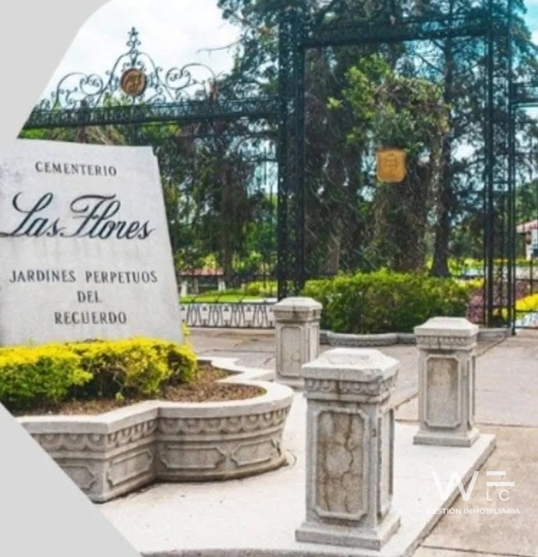 VENDO PROPIEDAD EN CEMENTERIO LAS FLORES — Terreno en Venta en Zona 7 Mixco, Guatemala, Ciudad — foto 3 de 5